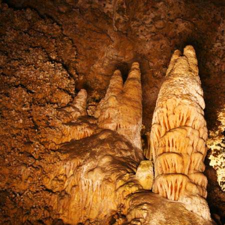 stalagmit